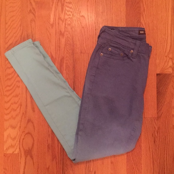 Fun & Flirty Faded Jeans - Picture 2 of 7